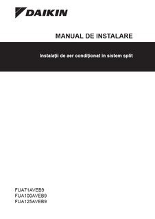 FUA-A_Installation manual_4PRO469441-1F_Romanian download